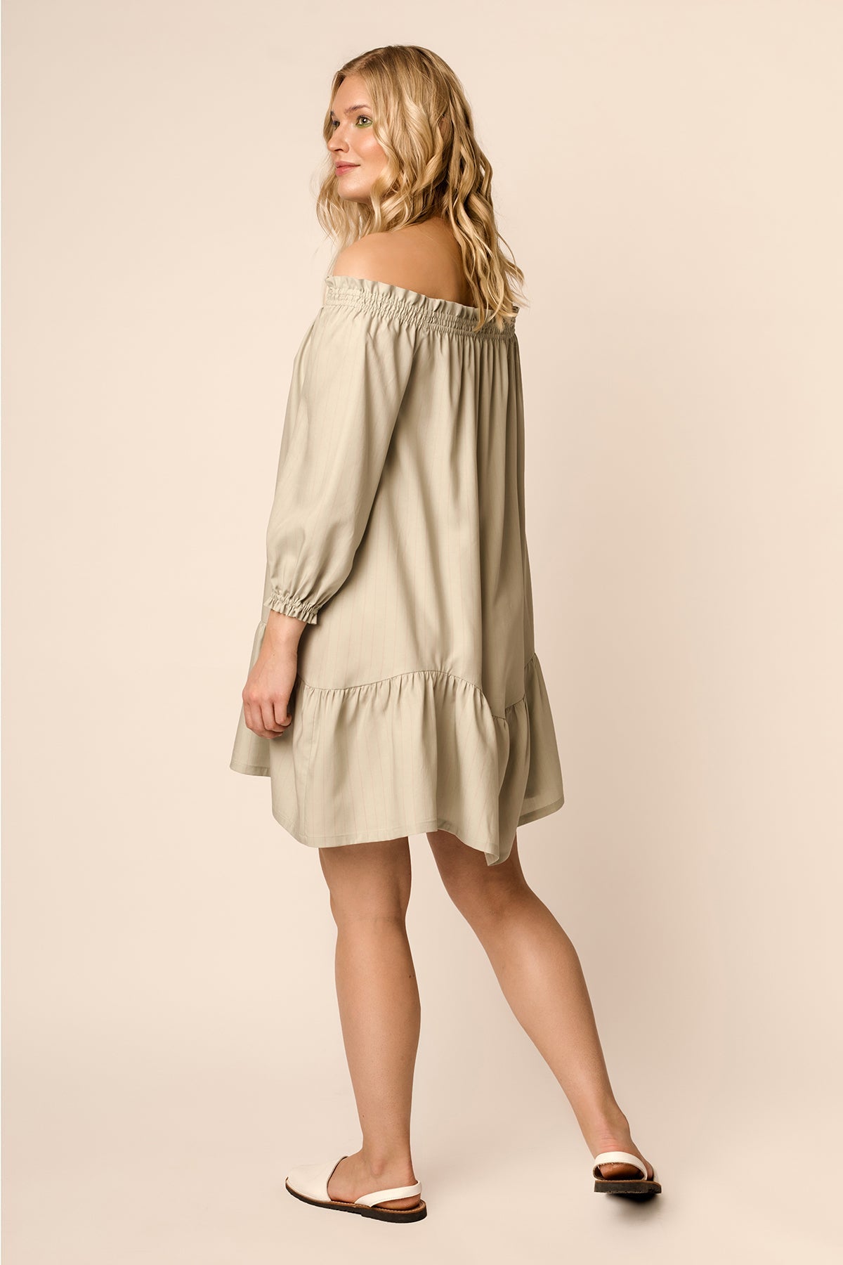 Named - Ilma smock dress & top pattern Named - Ilma smock dress & top pattern