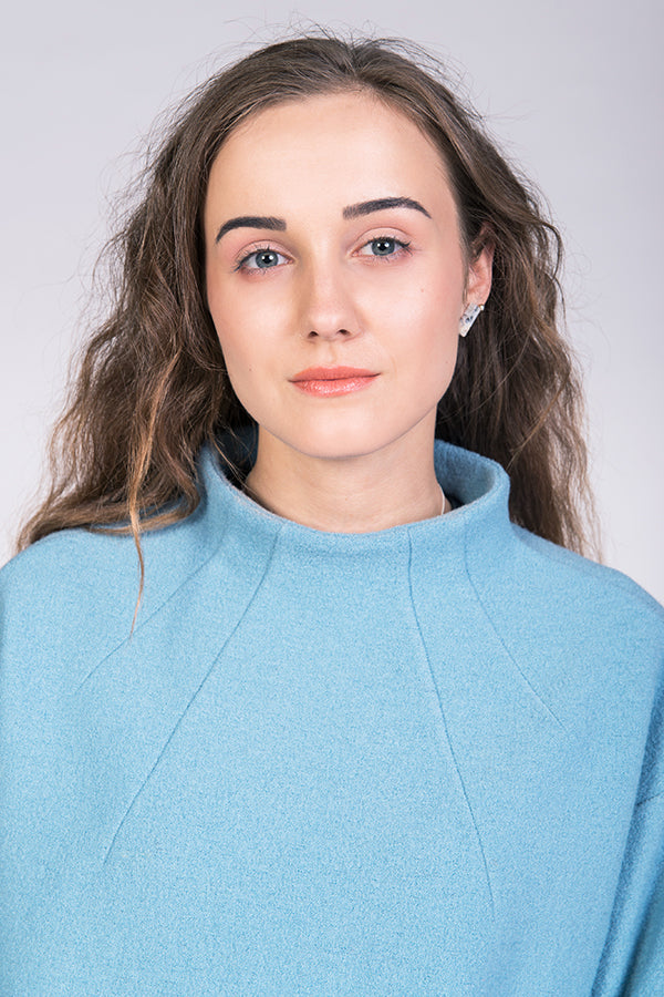 Named - Talvikki Sweater | Core Fabrics