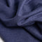 Organic Cotton + Tencel Stretch Knit Jersey - Royal Blue