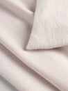 Organic Cotton Fleece - Blush | Core Fabrics