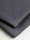 Organic Cotton Jersey Knit - Graphite | Core Fabrics