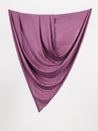 Organic Cotton Jersey Knit - Lilac | Core Fabrics