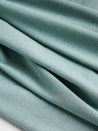 Organic Cotton Jersey Knit - Teal | Core Fabrics