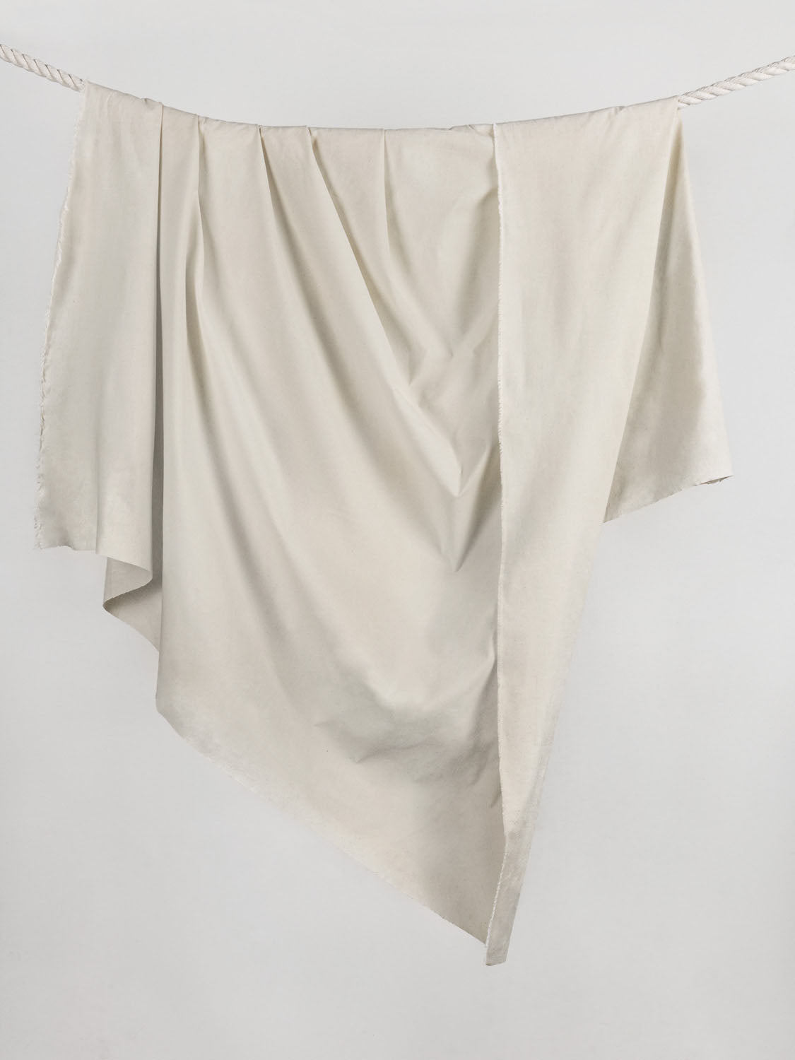 Organic Cotton Muslin - Natural | Core Fabrics