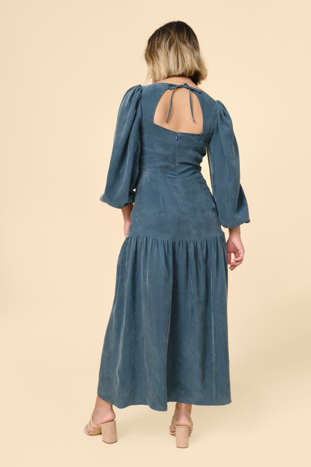 Pauline Dress Pattern | Core Fabrics
