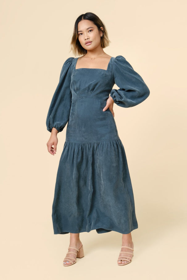 Pauline Dress Pattern – Core Fabrics