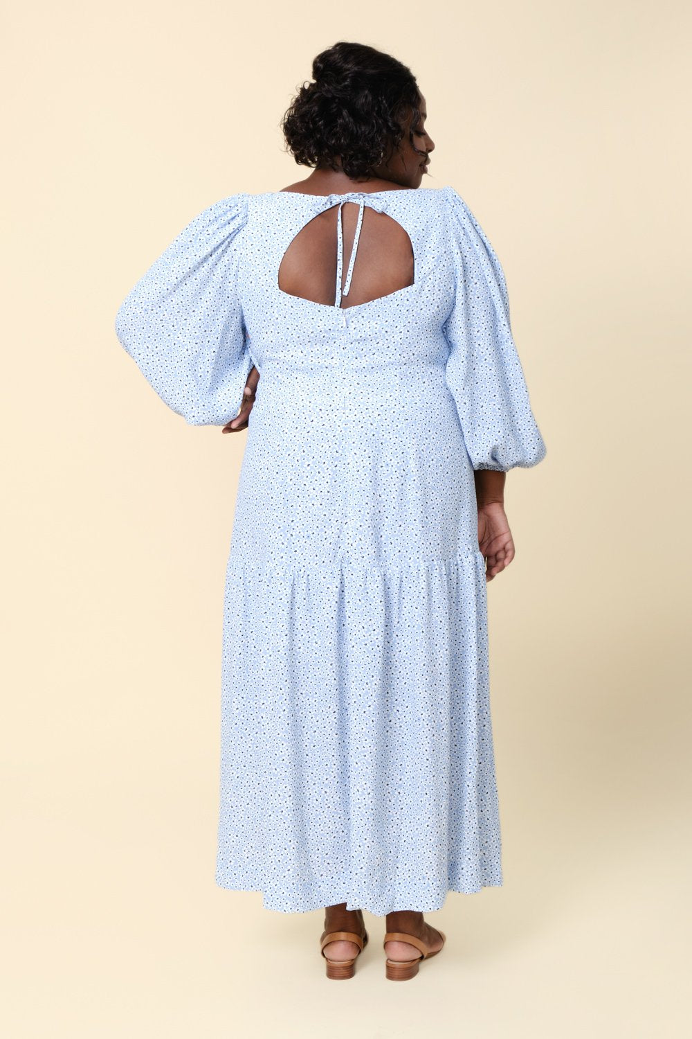 Pauline Dress Pattern Core Fabrics Pauline Dress Pattern Core Fabrics