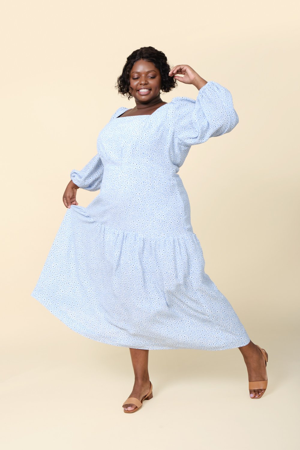 PaulineDressPattern-48_cabb08b9-cc15-46df-8cda-4dcc0bb81af9 | Core Fabrics