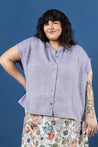 Periwinkle Shirtdress Kit | Core Fabrics