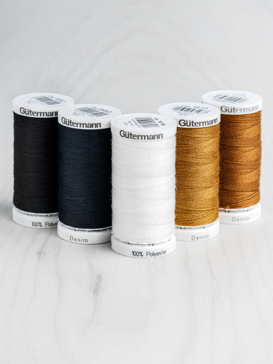 Gütermann Topstitch Thread - 110 yards | Core Fabrics
