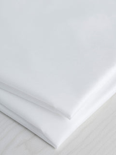 Entoilage léger recyclé - Blanc