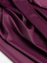 Recycled Nylon Spandex Swimwear Fabric - Aubergine | Core Fabrics
