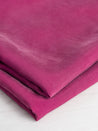 Sandwashed Cupro - Magenta | Core Fabrics