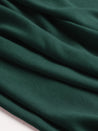 Sandwashed Textured Tencel™ Viscose - Forest | Core Fabrics