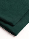 Sandwashed Textured Tencel™ Viscose - Forest | Core Fabrics