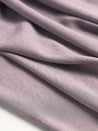 Sandwashed Textured Tencel™ Viscose - Lilac | Core Fabrics