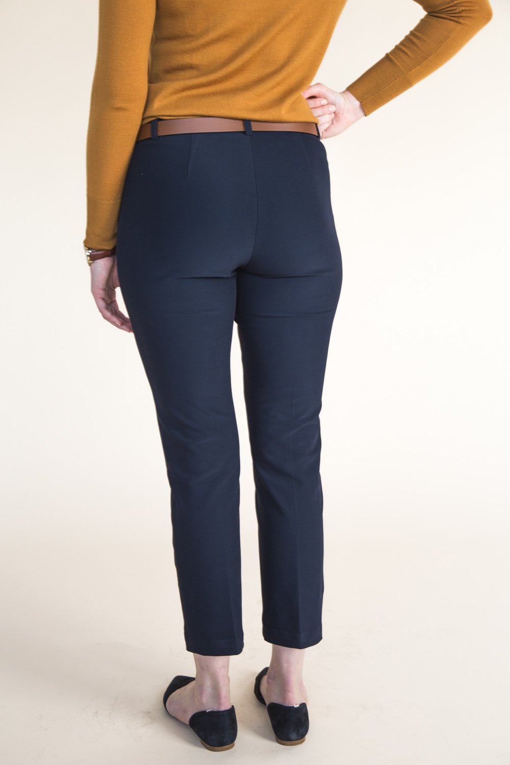 Sasha Trousers Pattern | Core Fabrics