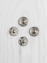 Sew-On Large 18mm Snap Buttons | Core Fabrics