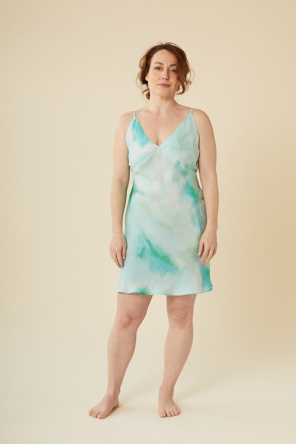 Simone Slip Dress + Camisole PDF Pattern Core Fabrics Simone Slip Dress + Camisole PDF Pattern Core Fabrics