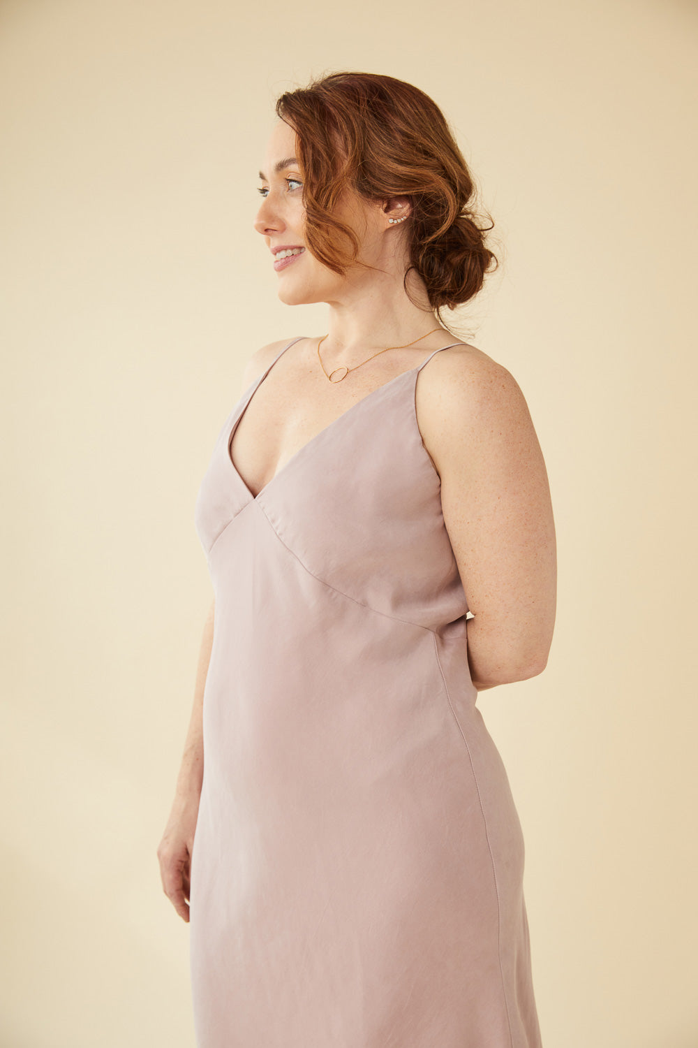 Simone Slip Dress + Camisole PDF Pattern Core Fabrics Simone Slip Dress + Camisole PDF Pattern Core Fabrics