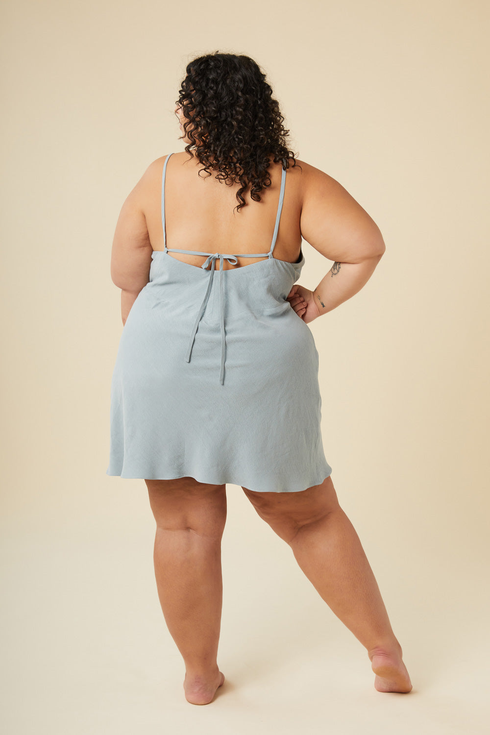 Simone Slip Dress + Camisole PDF Pattern Core Fabrics Simone Slip Dress + Camisole PDF Pattern Core Fabrics