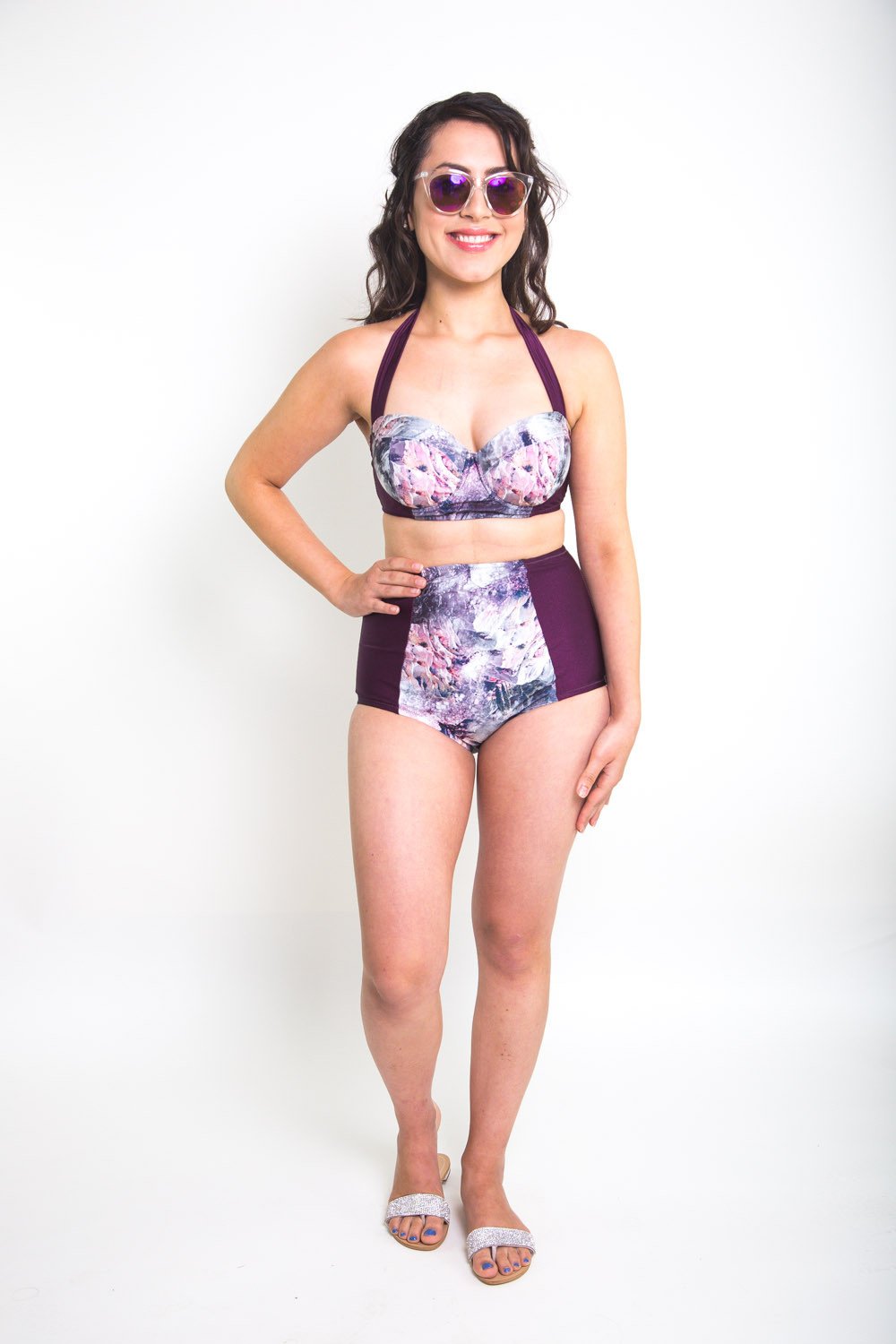 Sophie_Swimsuit_Cupped_underwire_supportive_swimsuit_pattern-2 | Core Fabrics