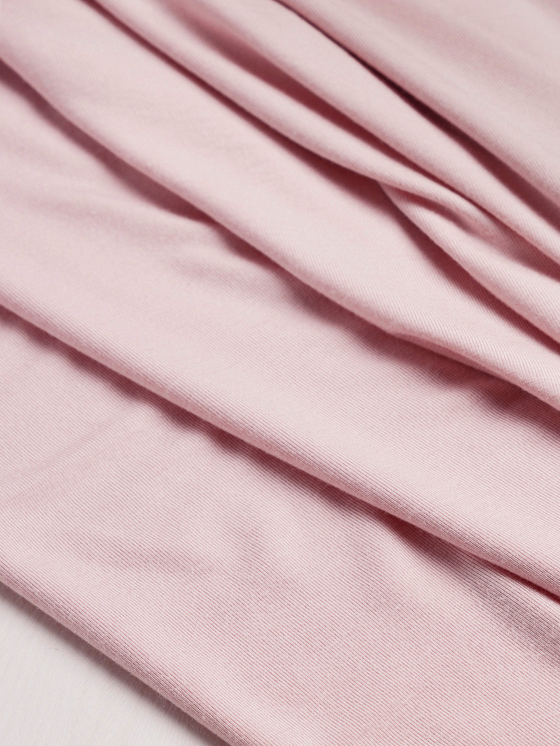 Stretch Bamboo Jersey - Dusty Rose | Core Fabrics