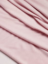 Stretch Bamboo Jersey - Dusty Rose | Core Fabrics