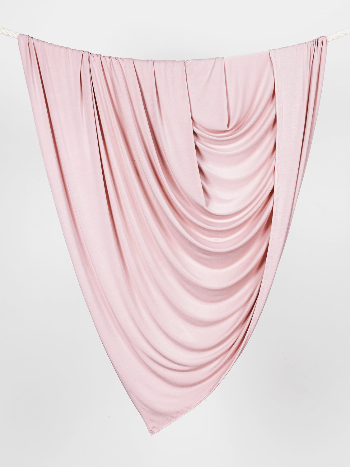 Stretch Bamboo Jersey - Dusty Rose | Core Fabrics