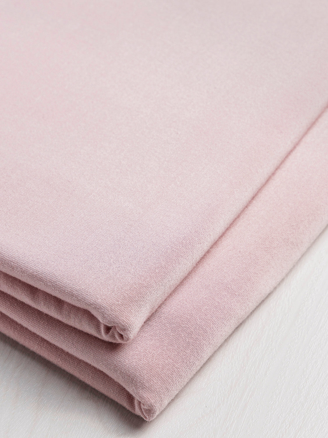 Stretch Bamboo Jersey - Dusty Rose | Core Fabrics