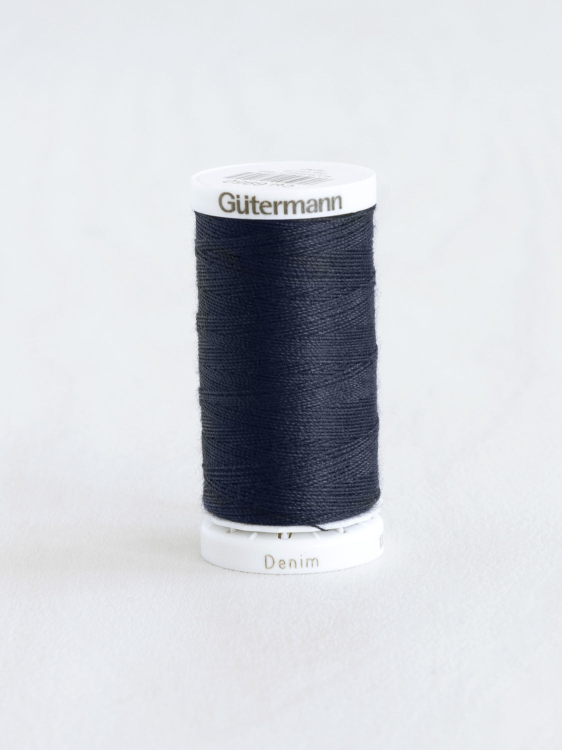T-PES004-6950-Gutermann-Topstitch-Thread-Navy | Core Fabrics