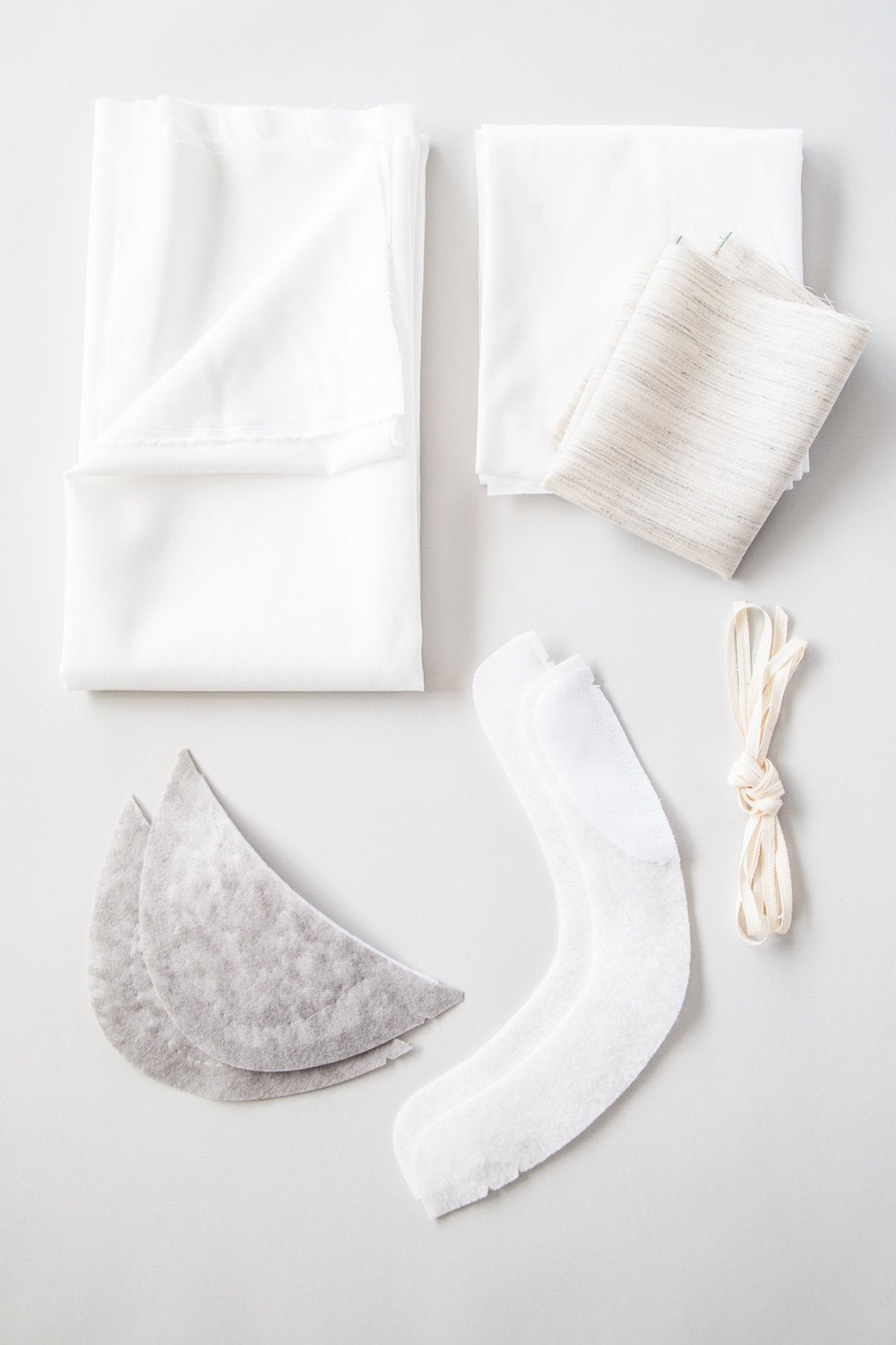 Tailoring Supplies Kit | Core Fabrics