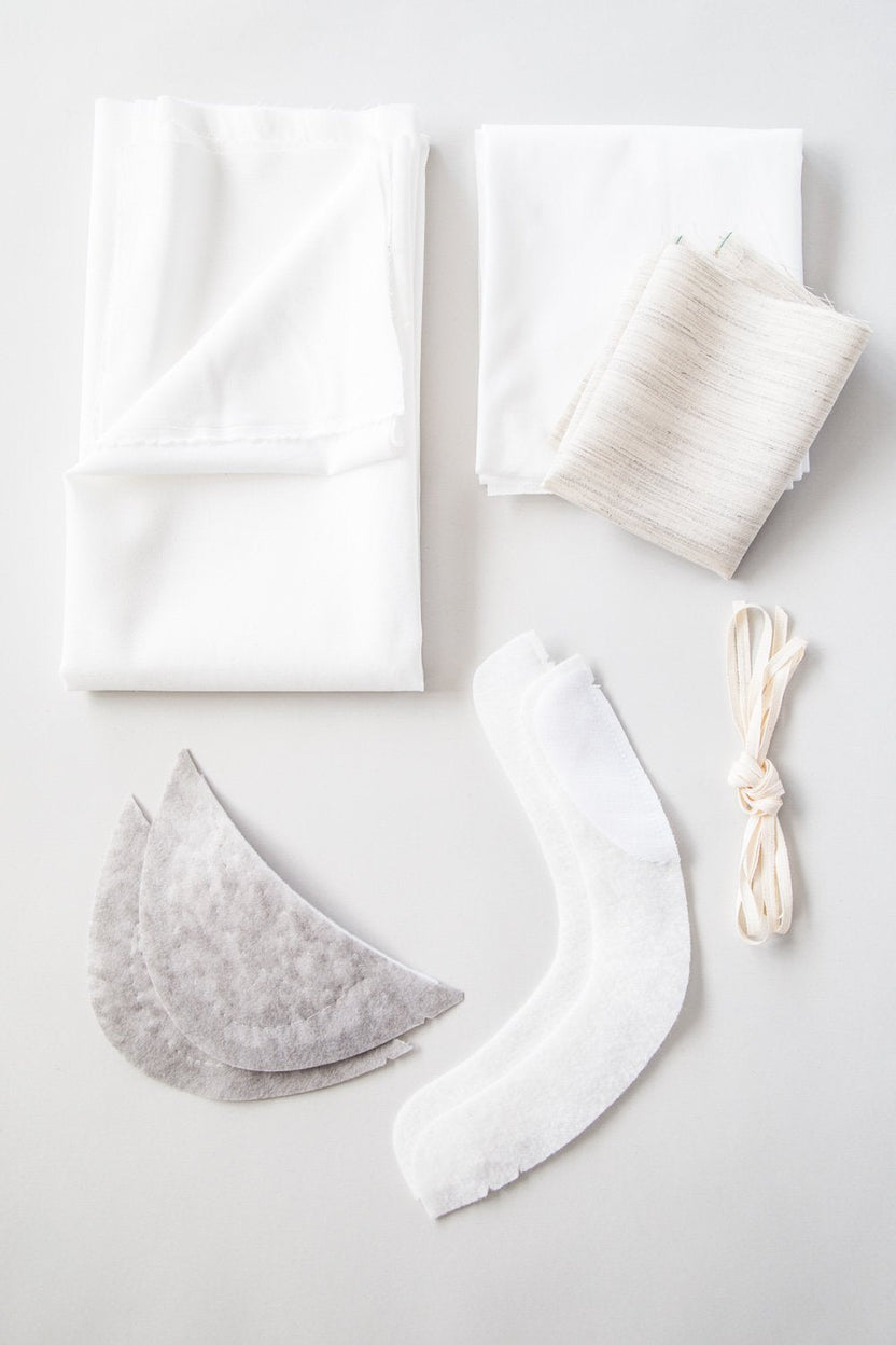 Garment Hardware Kits | Core Fabrics