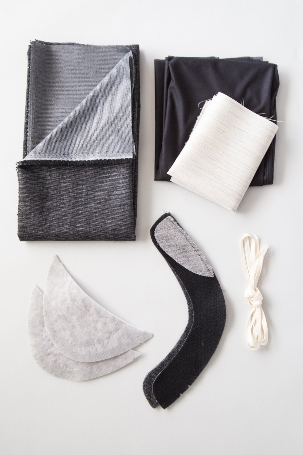 Kit de fournitures de couture