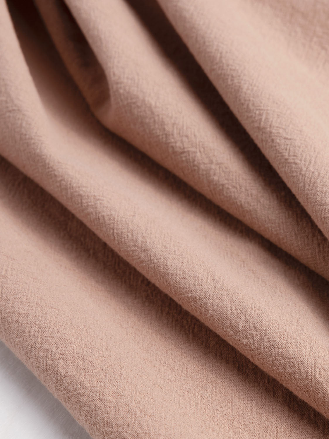 Textured Non-Stretch Cotton - Fawn | Core Fabrics