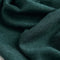 Textured Viscose Linen - Forest Green