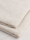 Textured Viscose Linen - Natural | Core Fabrics