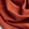 Viscose Lin Texturé - Rouille