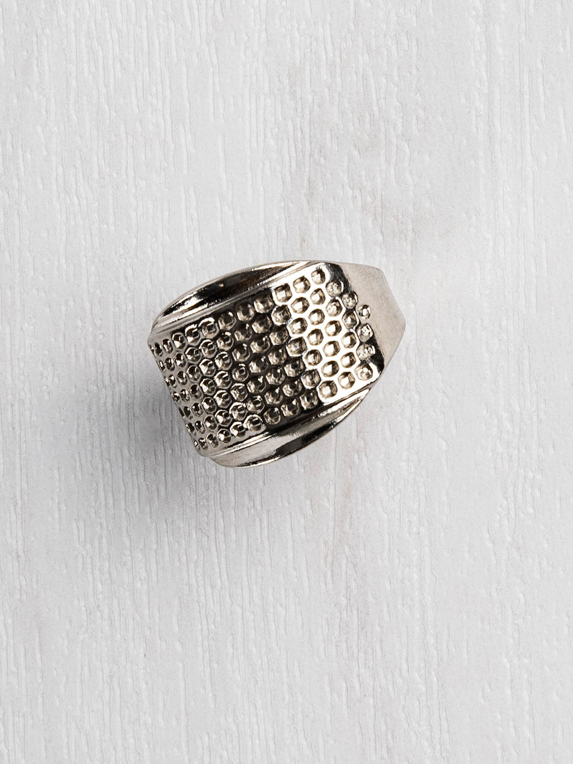 Thimble Ring