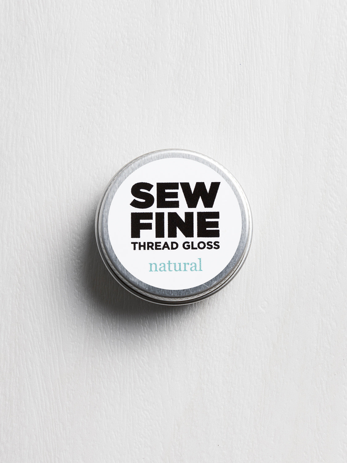 Thread Gloss - Natural | Core Fabrics
