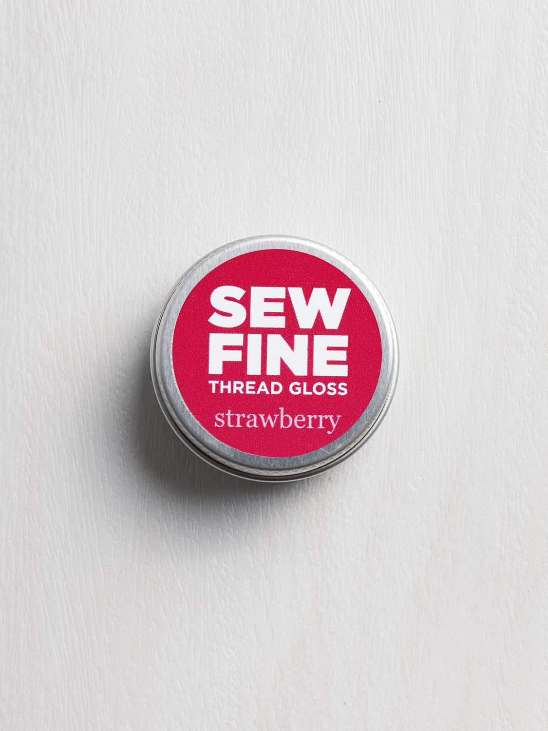 Thread Gloss - Strawberry | Core Fabrics