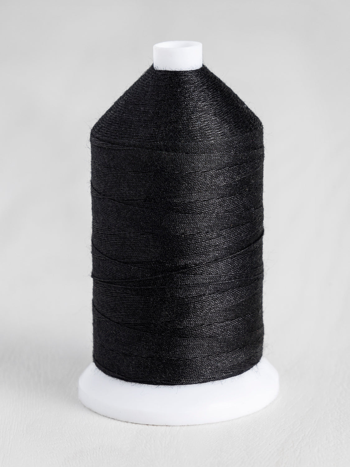 Topstitching Thread 750 yards - Black | Core Fabrics