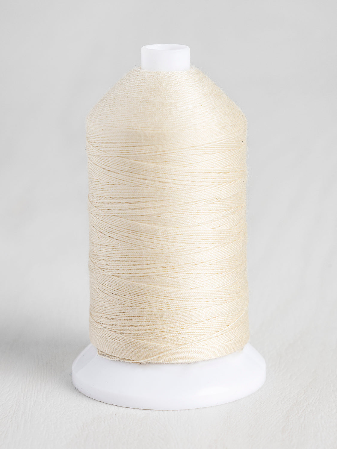 Topstitching Thread 750 yards - Cream | Core Fabrics