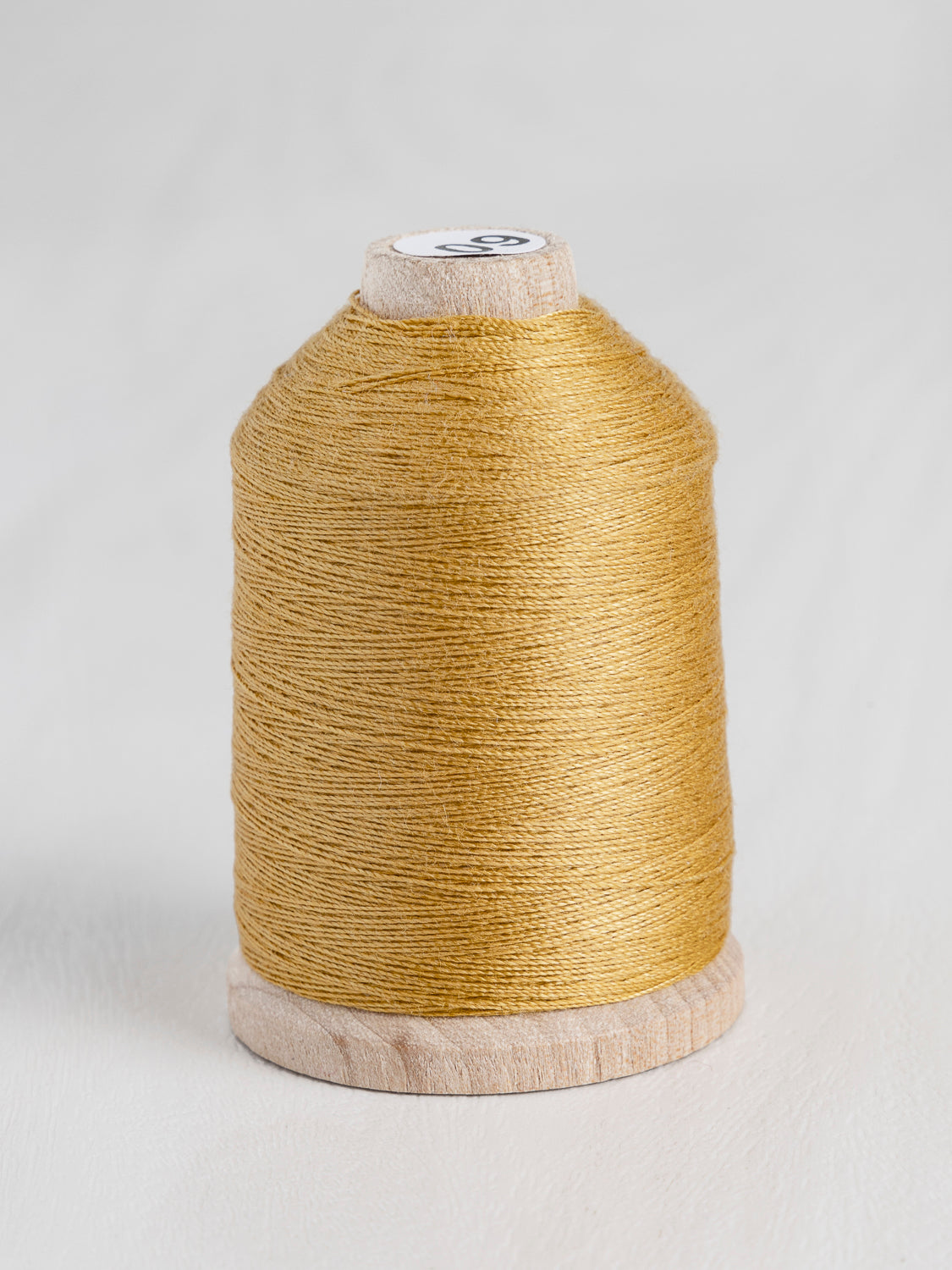 Topstitching Thread 750 yards - Gold | Core Fabrics