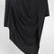 Tricot Ponte en Viscose-Spandex - Noir