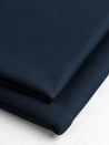 Viscose Ponte Knit - Marine | Core Fabrics