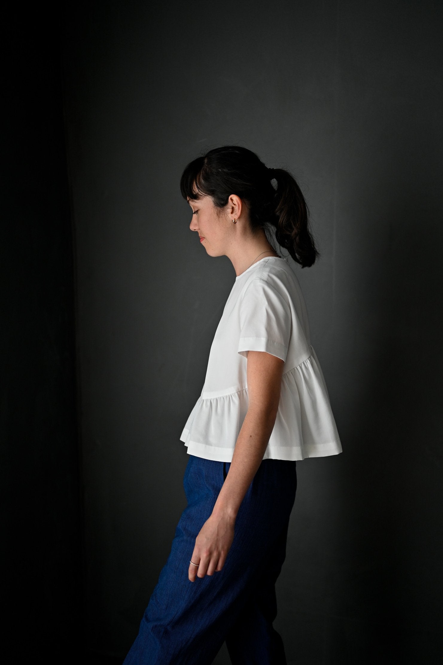 Merchant + Mills - Florence Top and Dress | Core Fabrics