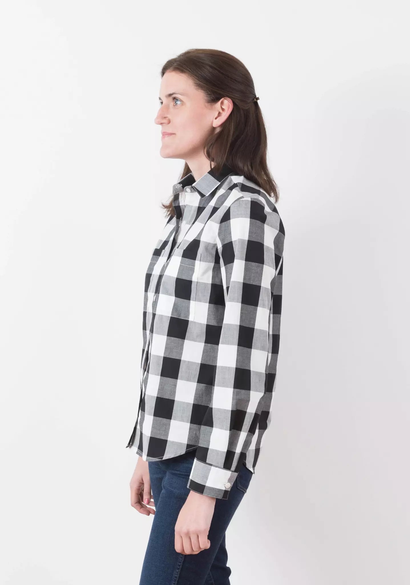 Grainline Pattern - Archer Shirt | Core Fabrics