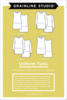 Grainline Pattern - Uniform Tunic | Core Fabrics
